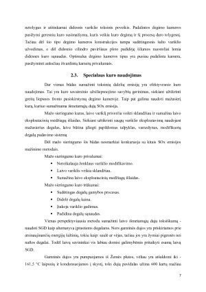 TERŠALŲ EMISIJA IŠ LAIVŲ IR JOS MAŽINIMO BŪDAI. Paveikslėlis 7