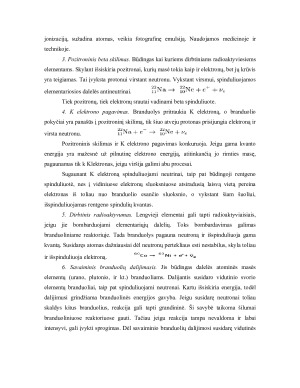 Radioaktyvumo matavimo būdai ir vienetai. Paveikslėlis 10