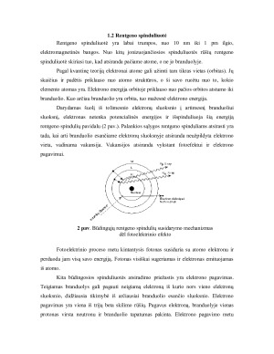 Radioaktyvumo matavimo būdai ir vienetai. Paveikslėlis 6