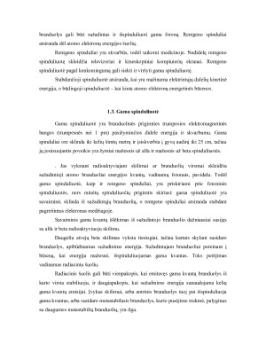 Radioaktyvumo matavimo būdai ir vienetai. Paveikslėlis 7