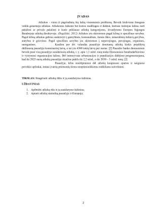 ATLIEKŲ RŪŠYS IR SUSIDARYMO ŠALTINIAI. Paveikslėlis 2