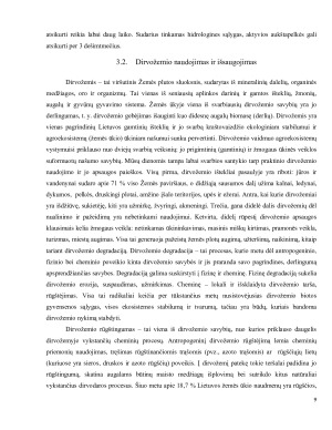 SUMANI GAMTINĖ APLINKA APLINKOS APSAUGA. Paveikslėlis 10