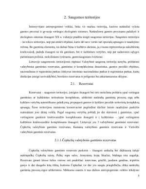 SUMANI GAMTINĖ APLINKA APLINKOS APSAUGA. Paveikslėlis 4