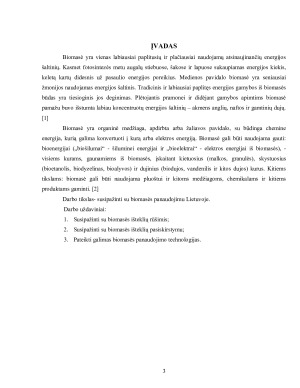 Biomasės panaudojimo galimybės Lietuvoje. Paveikslėlis 3