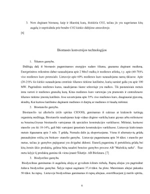 Biomasės panaudojimo galimybės Lietuvoje. Paveikslėlis 6