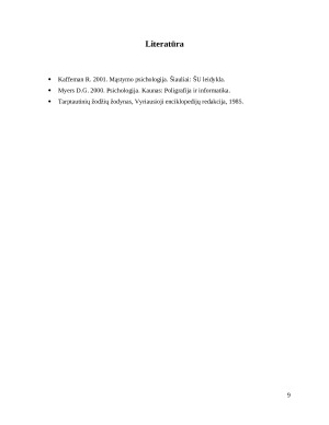 „Žodžių labirinto“ metodika mąstymo procesų labilumui – rigidiškumui nustatyti. Paveikslėlis 9