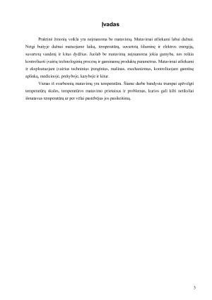 Temperatūra, jos matavimas ir su tuo susijusios problemos. Paveikslėlis 3