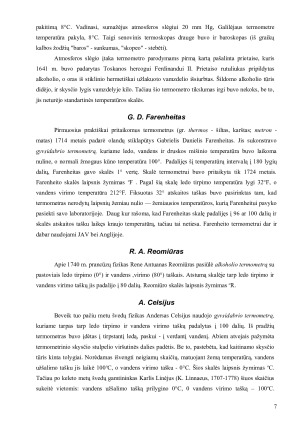 Temperatūra, jos matavimas ir su tuo susijusios problemos. Paveikslėlis 7