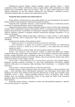 Plastikų ir kompozitų nuovarginis irimas bei jų ilgaamžiškumo prognozavimas. Paveikslėlis 9