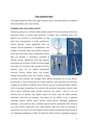 Vėjo energetika. Paveikslėlis 3