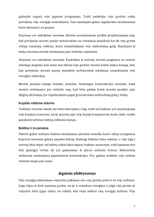 Vėjo energetika. Paveikslėlis 7