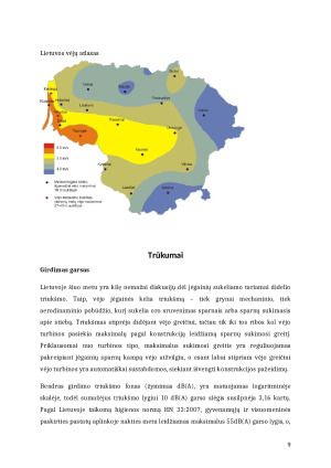 Vėjo energetika. Paveikslėlis 9