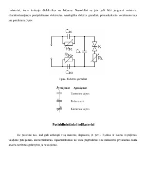 Elektroliuminescenciniai kondensatoriai. Paveikslėlis 2