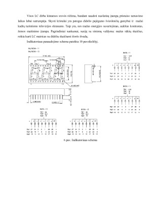 Elektroliuminescenciniai kondensatoriai. Paveikslėlis 8