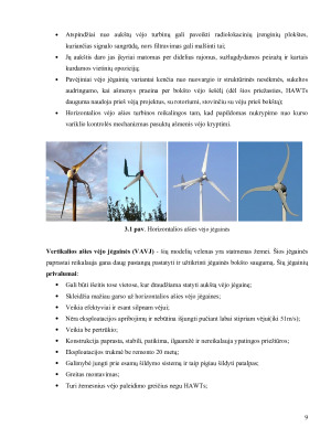 Vėjo energetika (2). Paveikslėlis 9