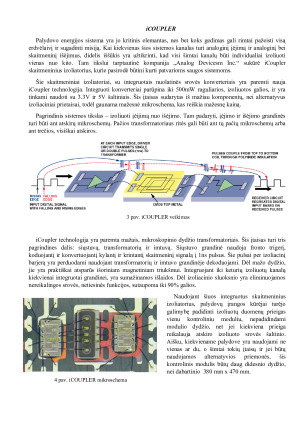 Specialūs įtaisai taikymams kosmose. Paveikslėlis 3