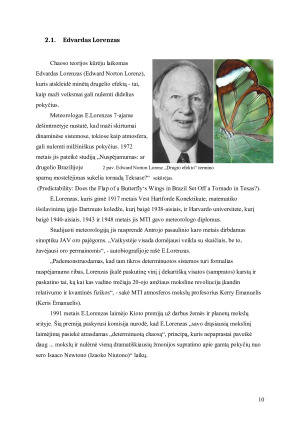 Chaoso teorija ir jos panaudojimas. Paveikslėlis 10