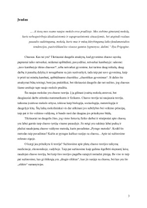 Chaoso teorija ir jos panaudojimas. Paveikslėlis 3