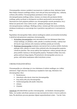 MEDŽIAGŲ TYRIMAS CHROMATOGRAFINIAIS METODAIS. Paveikslėlis 4