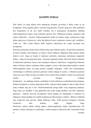 SAUGUS BŪSTAS IR SVEIKATA. Paveikslėlis 7