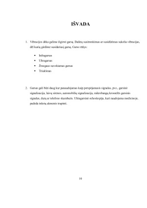GARSAS. Paveikslėlis 10