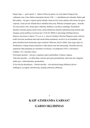 GARSAS. Paveikslėlis 4