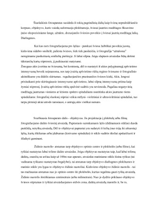 Fotoaparato atsiradimo istorija ir ateities perspektyvos. Paveikslėlis 5