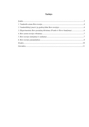 ELEKTRONO ENERGIJOS IR IMPULSO MOMENTO KVANTAVIMO YPATUMAI. Paveikslėlis 2