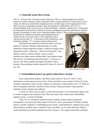 ELEKTRONO ENERGIJOS IR IMPULSO MOMENTO KVANTAVIMO YPATUMAI. Paveikslėlis 4