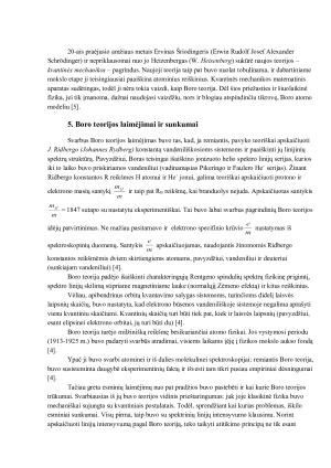 ELEKTRONO ENERGIJOS IR IMPULSO MOMENTO KVANTAVIMO YPATUMAI. Paveikslėlis 7