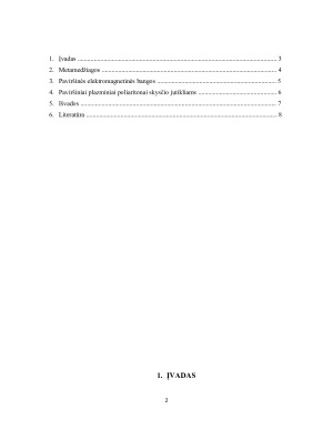 PAVIRŠINĖS BANGOS DAUGIASLUOKSNĖJE METAMEDŽIAGINĖJE STRUKTŪROJE. Paveikslėlis 2