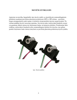 PAVIRŠINĖS BANGOS DAUGIASLUOKSNĖJE METAMEDŽIAGINĖJE STRUKTŪROJE. Paveikslėlis 6