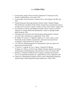 PAVIRŠINĖS BANGOS DAUGIASLUOKSNĖJE METAMEDŽIAGINĖJE STRUKTŪROJE. Paveikslėlis 8