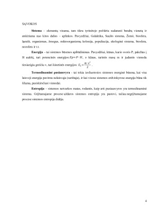 BIOLOGINIŲ SISTEMŲ TERMODINAMIKA. Paveikslėlis 4