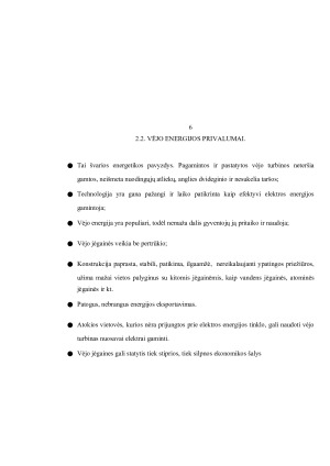 VĖJO ENERGIJA. Paveikslėlis 7