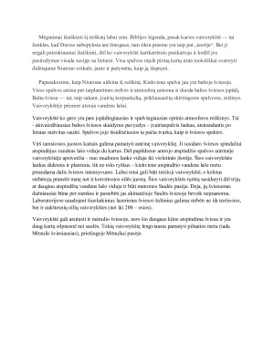 Šviesos spektras. Paveikslėlis 4