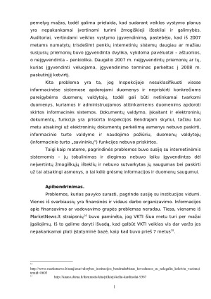VALSTYBINĖ KELIŲ TRANSPORTO INSPEKCIJA PRIE LR SUSISIEKIMO MINISTERIJOS. Paveikslėlis 10
