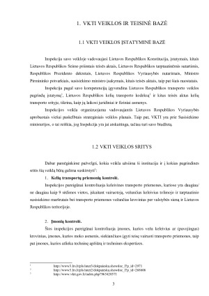 VALSTYBINĖ KELIŲ TRANSPORTO INSPEKCIJA PRIE LR SUSISIEKIMO MINISTERIJOS. Paveikslėlis 3