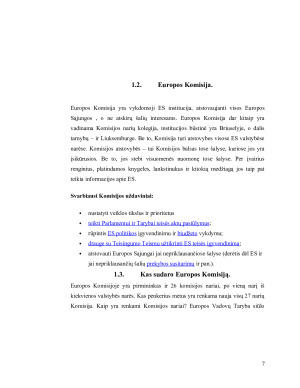 Viešojo valdymo reformos Europos Sąjungoje ir Lietuvoje. Paveikslėlis 7
