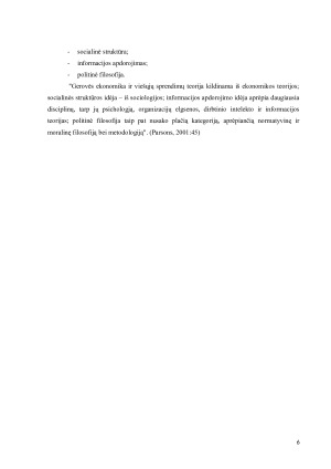 VIEŠOSIOS POLITIKOS ANALIZĖS INSTRUMENTAI SĄVOKOS, KONCEPCIJOS, METAFOROS, SCHEMOS, MODELIAI, TEORIJOS,  PARADIGMOS - JŲ PRASMĖS, REIKŠMĖS IR KRITIŠKAS POŽIŪRIS. VIEŠOJO IR PRIVATAUS, ANALIZĖS IR SINTEZĖ. Paveikslėlis 6