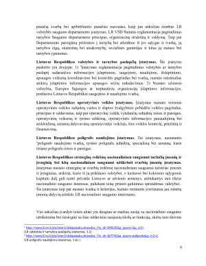 LR valstybės saugumo departamento veikla. Paveikslėlis 4