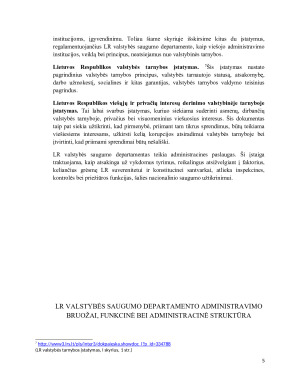 LR valstybės saugumo departamento veikla. Paveikslėlis 5