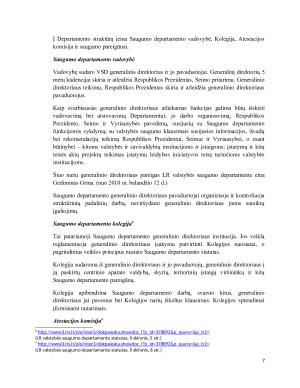 LR valstybės saugumo departamento veikla. Paveikslėlis 7