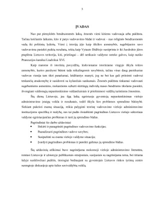 Vadovavimo viešojo administravimo institucijoms specifika. Paveikslėlis 3