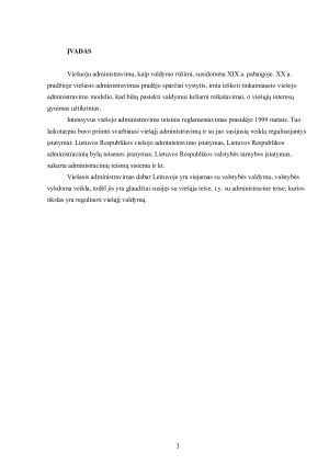 LIETUVOS VIEŠOJO ADMINISTRAVIMO SISTEMA. Paveikslėlis 3