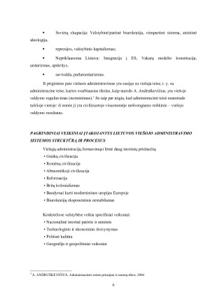 LIETUVOS VIEŠOJO ADMINISTRAVIMO SISTEMA. Paveikslėlis 6