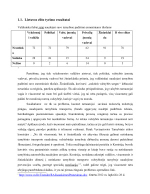 Piktnaudžiavimo tarnybiniu transportu atvejo analizė. Paveikslėlis 5