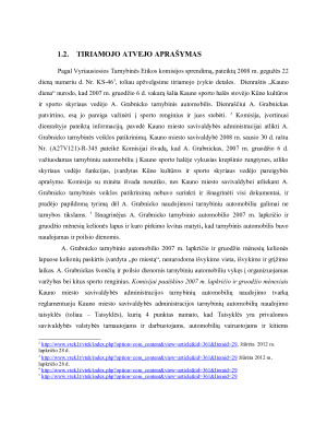 Piktnaudžiavimo tarnybiniu transportu atvejo analizė. Paveikslėlis 6