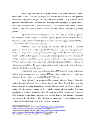 PALYGINAMOJI GEROSIOS SOCIALINĖS EKONOMIKOS PRAKTIKOS ANALIZĖ. Paveikslėlis 4