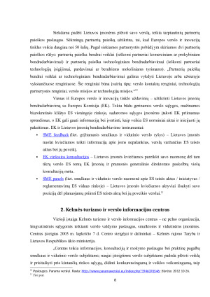 PALYGINAMOJI GEROSIOS SOCIALINĖS EKONOMIKOS PRAKTIKOS ANALIZĖ. Paveikslėlis 8